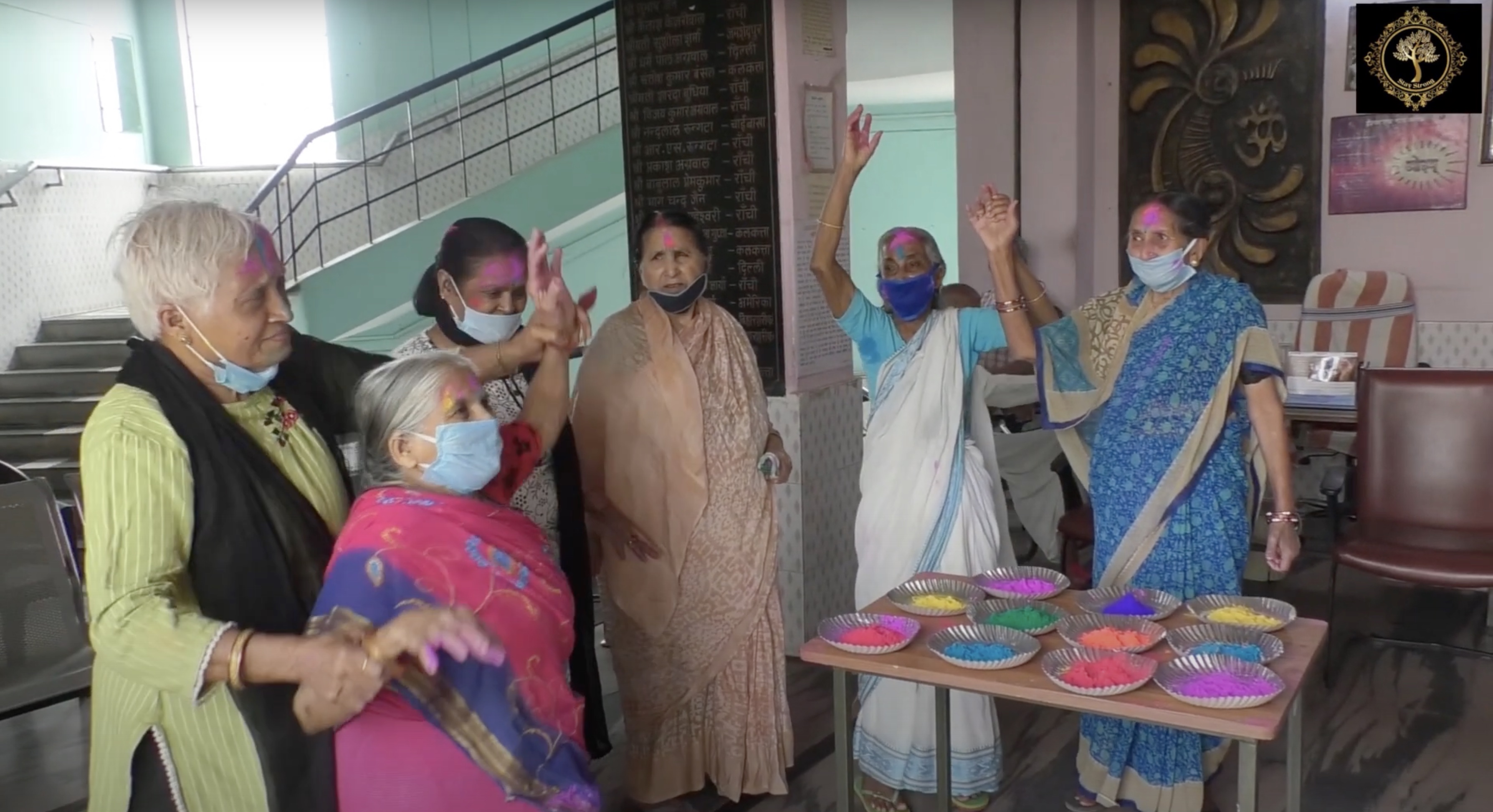 Old age home - Ranchi