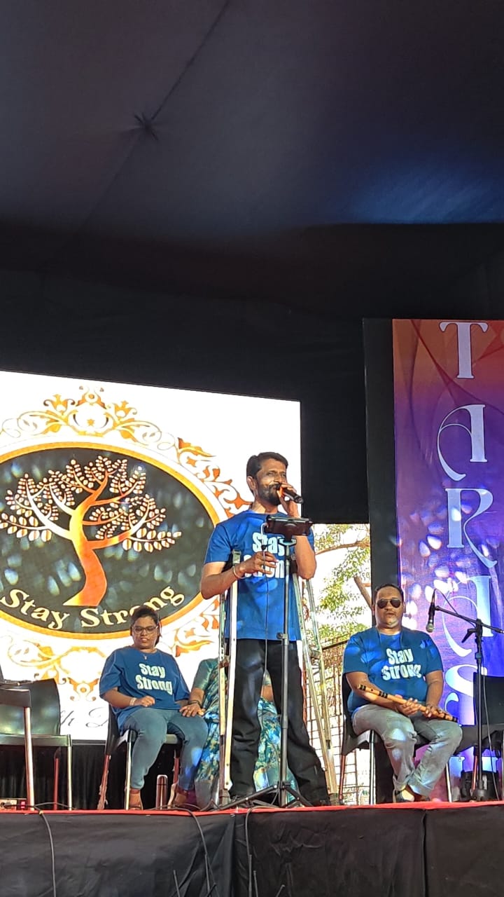 Stay strong's event at Hiray Collage, Mumbai - Photo 3