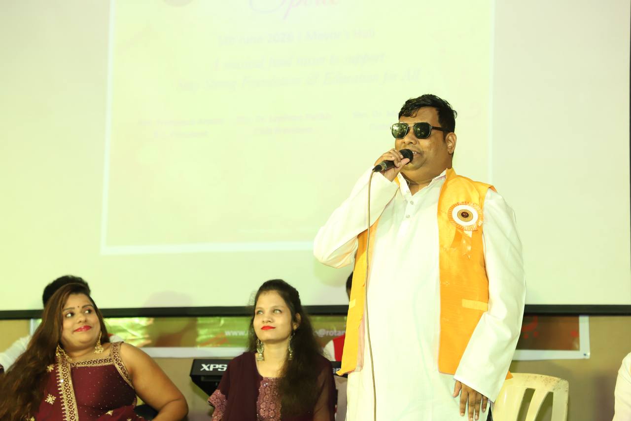 Symphony of Spirit by Rotary Club of Bombay Film City - Photo 2