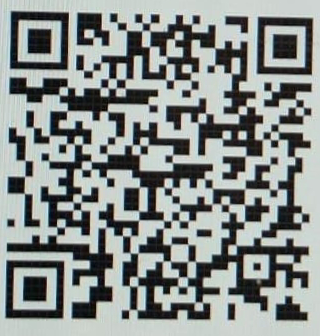 Stay Strong Foundation Donation QR Code